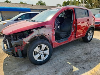 2013 Kia Sportage