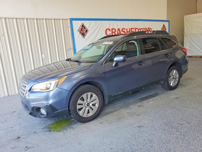 2016 Subaru Outback