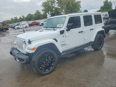 2022 Jeep Wrangler