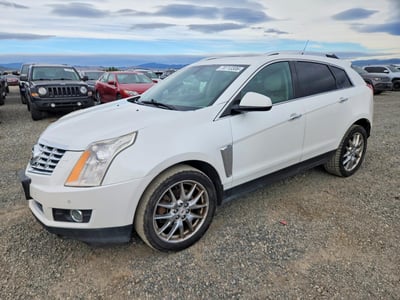 2014 Cadillac SRX