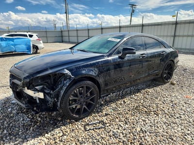 2013 Mercedes-Benz CLS-Class