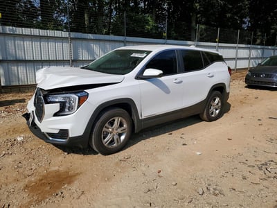 2024 GMC Terrain