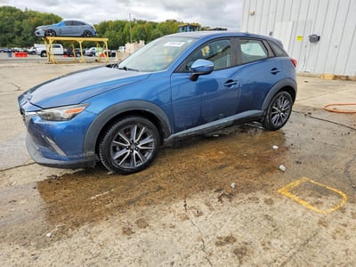 2018 Mazda CX-3