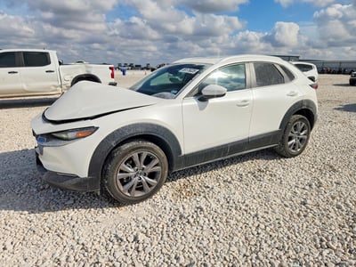 2025 Mazda CX-30