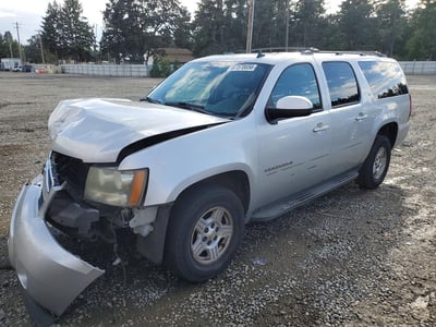 2010 Chevrolet Suburban
