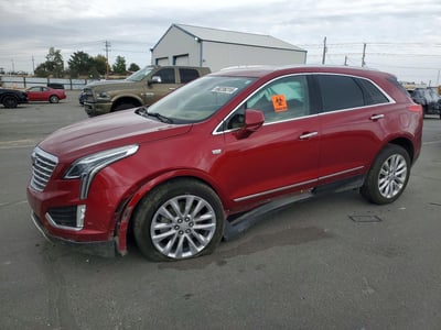 2019 Cadillac XT5