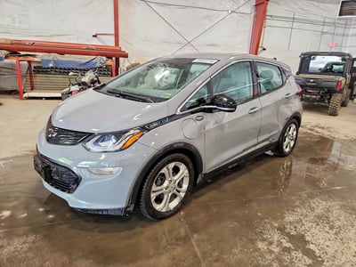 2020 Chevrolet Bolt EV