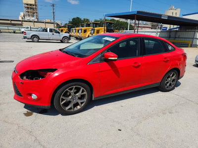 2013 Ford Focus