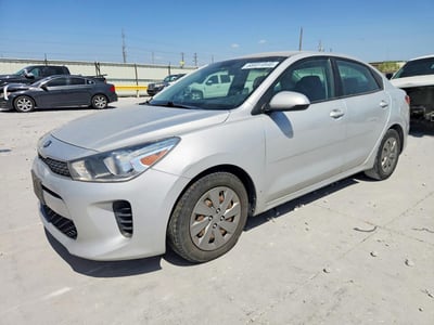 2020 Kia Rio
