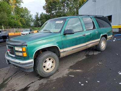1999 GMC Suburban
