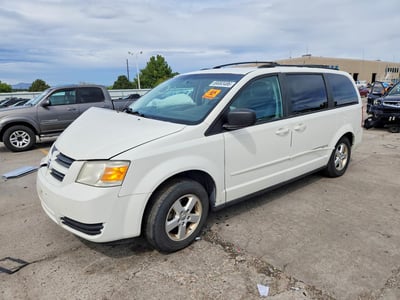 2010 Dodge Grand Caravan