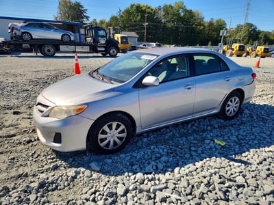 2011 Toyota Corolla