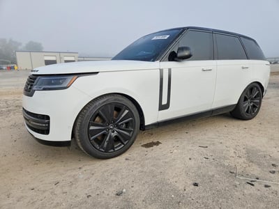 2024 Land Rover Range Rover