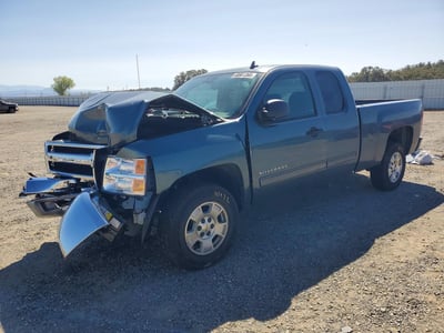 2013 Chevrolet Silverado