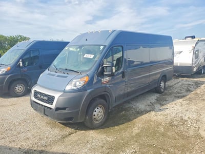 2021 RAM Promaster
