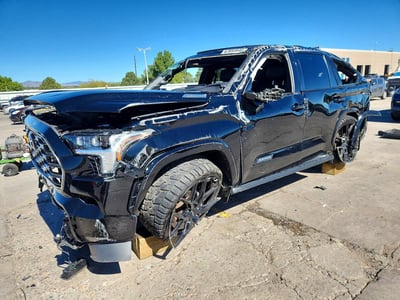 2023 Toyota Sequoia