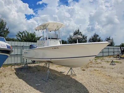 2012 Sea Hunt Bx 22 Br