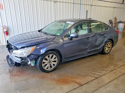 2016 Subaru Legacy