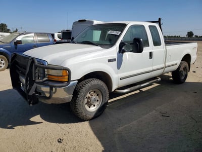 1999 Ford F-250