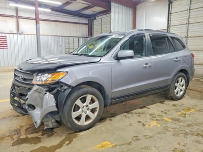 2007 Hyundai Santa Fe