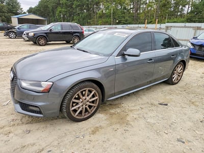 2014 Audi A4