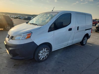 2019 Nissan NV 200