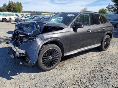 2024 Mercedes-Benz GLC-Class