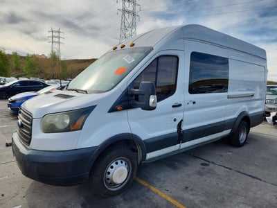 2017 Ford Transit 350 HD