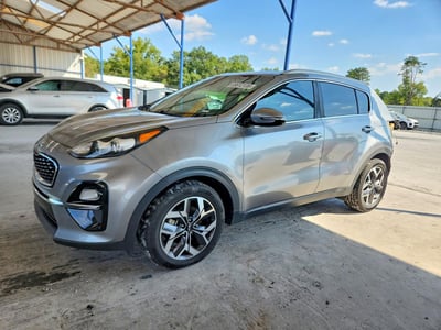 2021 Kia Sportage