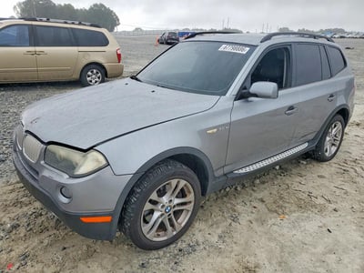 2008 BMW X3