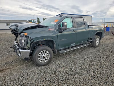 2025 Chevrolet Silverado