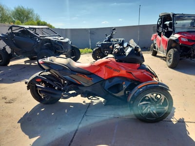 2016 Can-Am Spyder