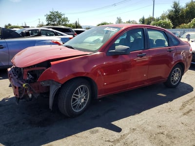 2010 Ford Focus