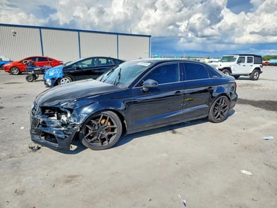 2018 Audi A3