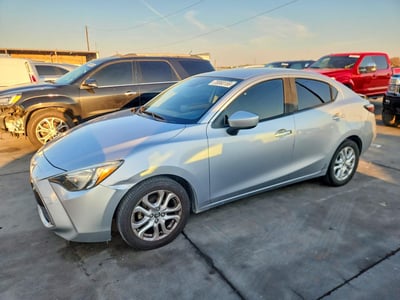 2017 Toyota Yaris