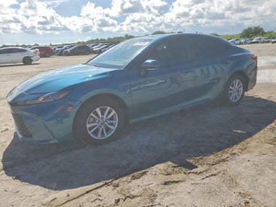 2026 Toyota Camry Hybrid