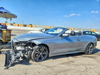 2024 BMW 4 Series