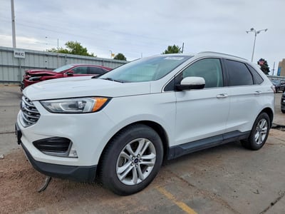 2019 Ford Edge