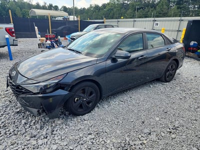 2023 Hyundai Elantra