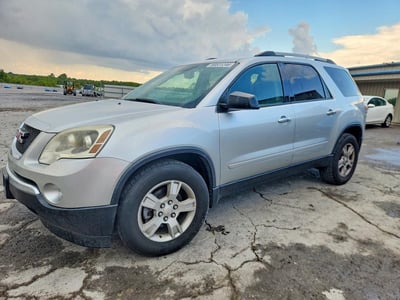 2012 GMC Acadia
