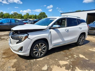 2020 GMC Terrain