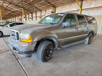 2000 Ford Excursion