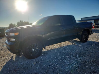 2019 Chevrolet Silverado