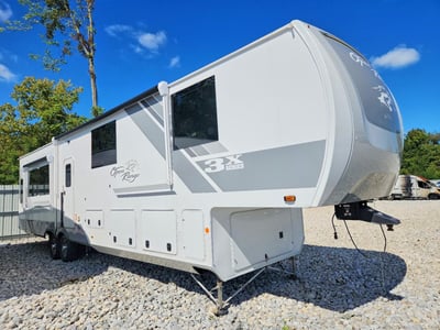 2026 Open Range Mesa Ridge
