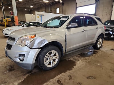 2012 Chevrolet Equinox