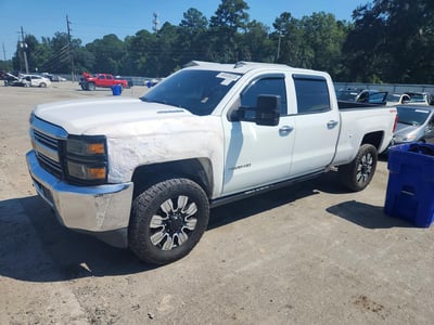 2015 Chevrolet Silverado 2500 HD
