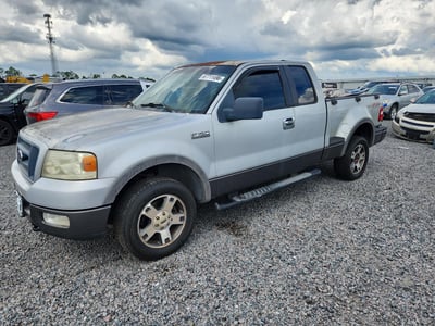 2005 Ford F-150