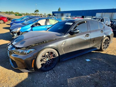 2025 BMW M3