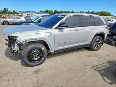 2023 Jeep Grand Cherokee