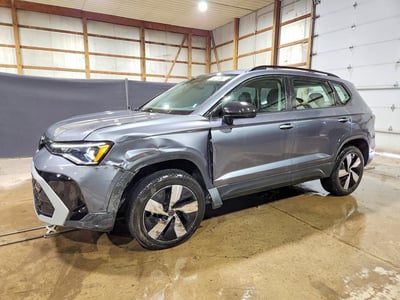 2025 Volkswagen Taos